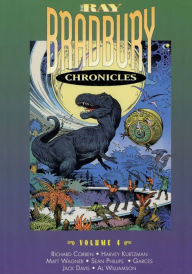 Title: The Ray Bradbury Chronicles Volume 4, Author: Ray Bradbury