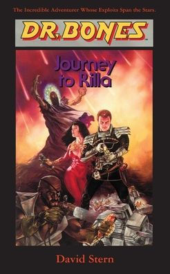 Dr. Bones, Journey to Rilla: Deception on an Alien Planet!