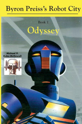 Have Robot, Will Travel (Byron Preiss Robot Mysteries)