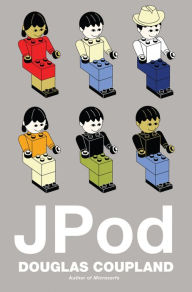 Title: JPod, Author: Douglas Coupland