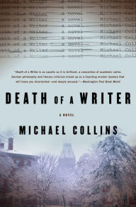 Title: Death of a Writer: A Novel, Author: Michael Collins