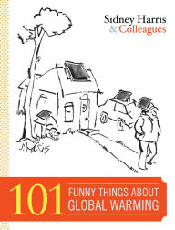 Title: 101 Funny Things About Global Warming, Author: Sidney Harris