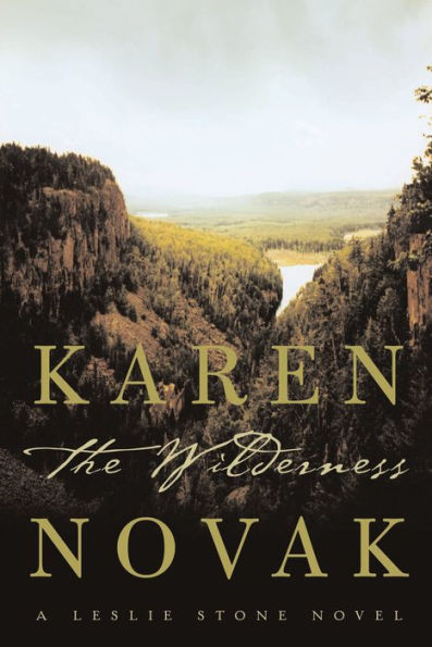 The Wilderness: A Novel