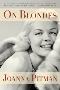 Title: On Blondes, Author: Joanna Pitman