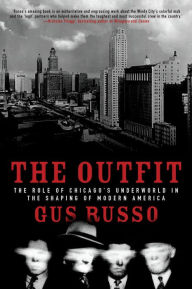 Title: The Outfit, Author: Gus Russo