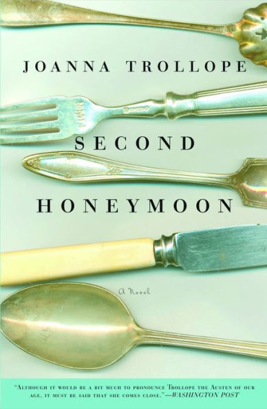 Second Honeymoon: A Novel