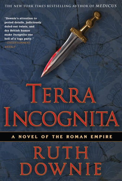 Terra Incognita (Gaius Petreius Ruso Series #2)