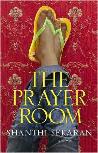 Title: The Prayer Room, Author: Shanthi Sekaran