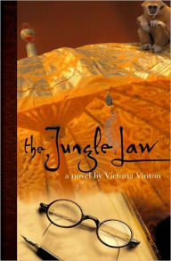 Title: The Jungle Law, Author: Victoria Vinton