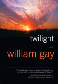 Title: Twilight, Author: William Gay