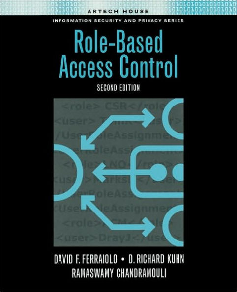 Role-Based Access Control 2nd edition / Edition 2