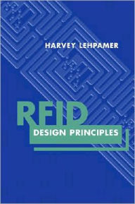 Title: RFID Design Principles, Author: Harvey Lehpamer Ed.D