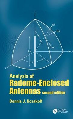 Analysis of Radome Enclosed Antennas / Edition 2