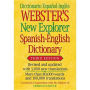 Webster's New Explorer Spanish-English Dictionary, Third Edition