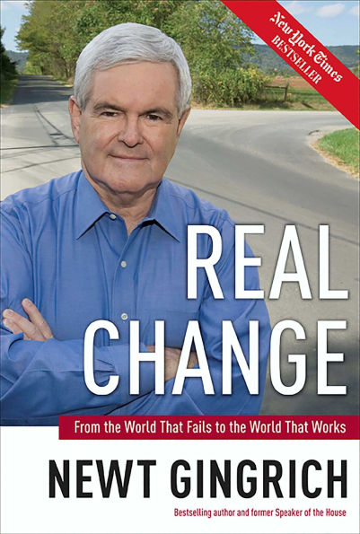 Real Change: From the World That Fails to Works