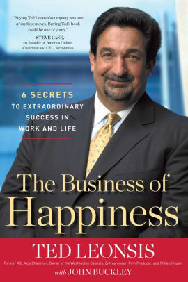 The Business Of Happiness 6 Secrets To Extraordinary