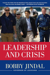 Title: Leadership and Crisis, Author: Bobby Jindal