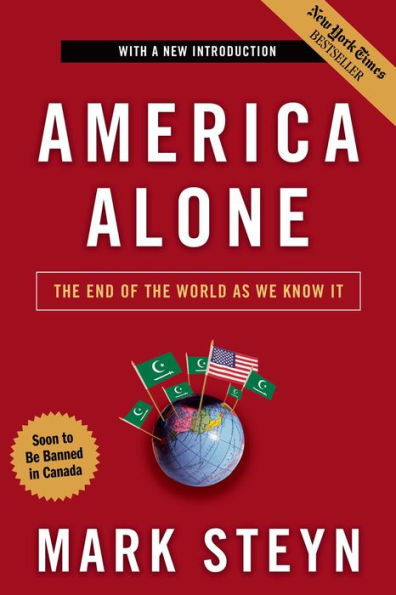America Alone: the End of World As We Know It