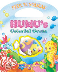 Title: Humu's Colorful Ocean, Author: Kimberly A. Jackson