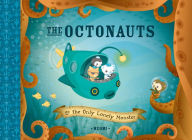 Title: The Octonauts and the Only Lonely Monster, Author: Meomi
