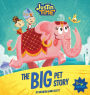 The Big Pet Story (Justin Time Series)