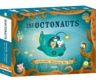Title: The Octonauts: Underwater Adventures Box Set, Author: Meomi