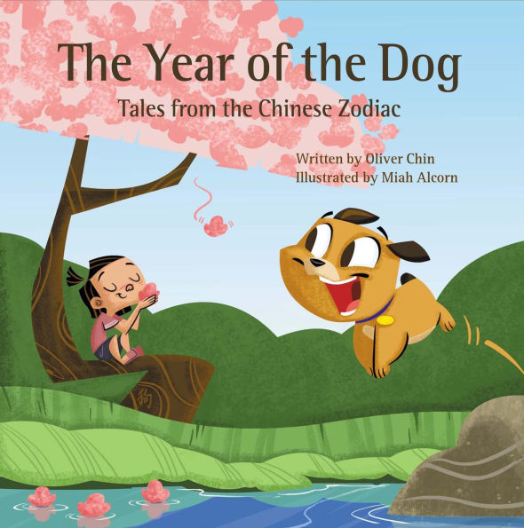 The Year of the Dog: Tales from the Chinese Zodiac