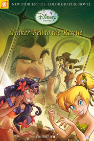 Title: Tinker Bell to the Rescue (Disney Fairies Graphic Novels Series #4), Author: Paola Mulazzi