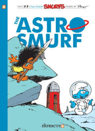 Title: The Astrosmurf (Smurfs Graphic Novels Series #7), Author: Gos