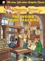 The Weird Book Machine (Geronimo Stilton Graphic Novels Series #9)