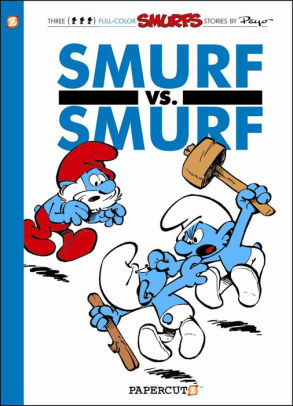 how do you spell smurf