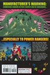 Alternative view 2 of Power Rangers Super Samurai #2: Terrible Toys