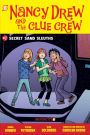 Secret Sand Sleuths (Nancy Drew and the Clue Crew Series #2)