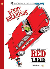 Title: The Red Taxis (Benny Breakiron Series #1), Author: Peyo