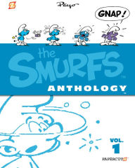 Title: The Smurfs Anthology #1, Author: Peyo