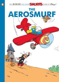 Title: The Aerosmurf (Smurfs Graphic Novels Series #16), Author: Peyo