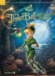 Title: Tinker Bell and the Lost Treasure (Disney Fairies Graphic Novels Series #12), Author: Tea Orsi