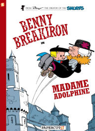 Title: Madame Adolphine (Benny Breakiron Series #2), Author: Peyo