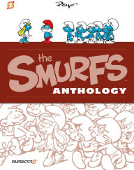 Title: The Smurfs Anthology #2, Author: Peyo