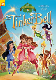 Title: Tinker Bell and the Pixie Hollow Games (Disney Fairies Graphic Novels Series #13), Author: Tea Orsi