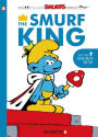 The Smurf King (Smurfs Graphic Novels Series #3)