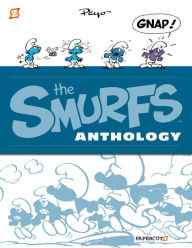 Title: The Smurfs Anthology #1, Author: Peyo