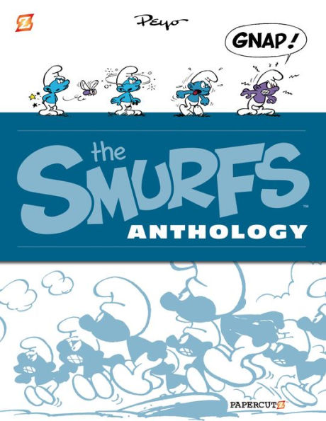 The Smurfs Anthology #1