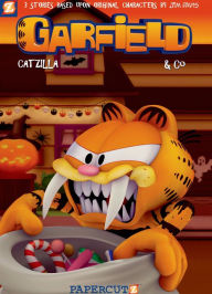 Title: Garfield & Co. #3: Catzilla, Author: Jim Davis