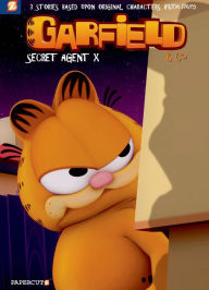 Title: Garfield & Co. #8: Secret Agent X, Author: Jim Davis