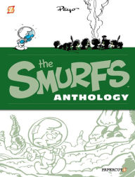 Title: The Smurfs Anthology #3, Author: Peyo