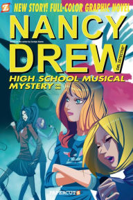 Title: High School Musical Mystery (Nancy Drew Graphic Novel Series #20), Author: Stefan Petrucha