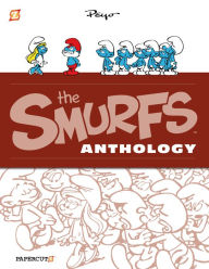 Title: The Smurfs Anthology #2, Author: Peyo