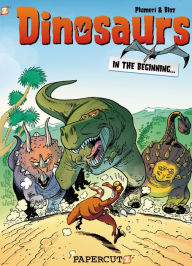 Title: Dinosaurs #1: In the Beginning..., Author: Arnaud Plumeri