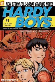 Title: The Hardy Boys #1: The Ocean of Osyria, Author: Scott Lobdell